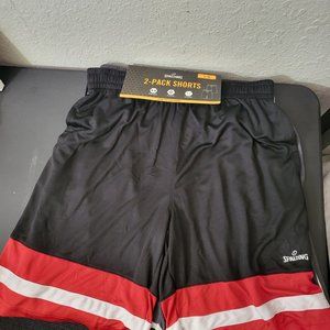 Spalding shorts
